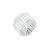Mídia Plast Dinamica Soma P/ Filtr Biologica K1 (11X7MM) 5 Furos 1L - Imagem 1