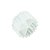 Mídia Plast Dinamica Soma P/ Filtr Biologica K1 (11X7MM) 5 Furos 50L - Imagem 1
