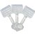 Placa de acrílico para Ident. Soma Acrylic Identify Sign Tool (3UN) - Imagem 1