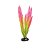 Planta plástica Soma Economy 20CM Rosa e Verde (MOD.438) - Imagem 1