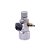 Regulador de CO2 Soma Tool - 1 Manometro Simples (padrao Din Europeu) - Imagem 1
