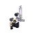 Regulador de CO2 Soma Tool - 2 Manometros+conta Bolhas+solenoide 127V - Imagem 1