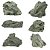 Rocha Soma Microsfera Seiryu Rock Pq (10-15CM) Granel 1KG - Imagem 1