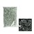 Seixo Soma Natural Pebble Black/White (30-50MM) - 10KG - Imagem 1