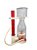 Skimmer Soma Equipment K5-SKIM 400 (conico) - Bomba Evair 400 110V - Imagem 1