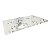 Suporte de acrílico Soma com Ventosa de pressão (13X9X6CM) 8 Furos - Imagem 1