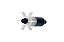 Impeller Bomba Sub Soma aquários SM-1500 (1500 L/H) - Imagem 1