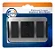 Flipper Cartão de Inox Platinum Scraper - Pacote com 1  unidade - Imagem 1