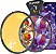 Flipper Filtro Laranja para DeepSee Viewer Standard Clear - 10 cm de  diâmetro - Imagem 1