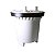 Filtro Canister SunSun HW-5000 220V - Imagem 2