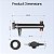 Filtro UV Esterilizador SunSun CUV-324 24W para até 45.000L 220V - Imagem 3