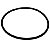 Acessório para Aquário ES600 O-ring (for Canister) - Imagem 2