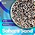 Substrato para Aquário African Cichlid Sahara Sand 20LBS - Imagem 3