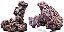 Substrato para Aquário Liferock DRY Live Rock "shrooms" 2PK - Imagem 1