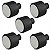 Mídia Filtrante Spare Parts-sponge for HF0100 - Imagem 2