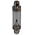 Acessório de CO2 2 in 1 Metal Bubble Counter & Check Valve - Imagem 2