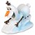 Enfeite para Aquário Olaf Sliding Down Ornament - Imagem 3