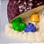 Enfeite para Aquário Spongebob Patrick´s Rock Home - Imagem 3
