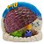 Enfeite para Aquário Spongebob Patrick´s Rock Home - Imagem 1