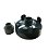 Conexão / Encanamento 3" CAP com coupling for QL-8,25,40,80,120,160,240 - Imagem 1