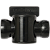 Conexão / Encanamento 3/4" In-line Valve Black - Imagem 1