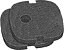 Mídia Filtrante Sera Filter Sponge Black for 250/400UV - Imagem 1