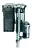 Filtro para Aquário Hang on Filter Water Bear 280L/H 2,0W - Imagem 1