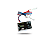 Medidor TDS (condutividade) In-line Digital D-D The Aquarium Solution - Imagem 1
