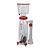 Skimmer ESSENCE-130 Space Saving com Bomba AQ-1800S 110 Volts Reef Octopus - Imagem 1