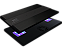 Sup. Acrilico Preto p/ Instal. Core XP e XC em Tampas HM Electronics - Imagem 2