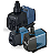 MAXXI BOMBA MULTI RECAL BR-2000 2000L/H 220V - Imagem 1