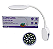 MAXXI LUMINARIA LED RGB LR-20 20-30CM 10W 127V - Imagem 1