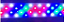 MAXXI LUMINARIA LED RGB LR-60 60-70CM 24W 127V - Imagem 1