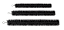 MAXXI BLACK ESCOVA DE FILTRAGEM 60CM - Imagem 1