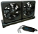 MAXXI CRIADEIRA DUPLA TELA 26.5X15X15 C-26D - Imagem 1