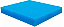MAXXI ESPONJA FILTRANTE PRETA 45X45X4 10PPI E-45P - Imagem 1