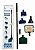 MAXXI LIMPADOR MAGNETICO C/ LAMINA 6MM MC-6 - Imagem 1