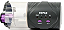 HOPAR COMPRESSOR A PILHA PILHA 1L/MIN DC-125 - Imagem 1