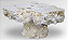 ARNOEX PEDESTAL CUT REEF ROCK 10-20CM 10PÇS 23KG - Imagem 1