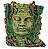 NOMOYPET NS-68 MURO ANCESTRAL 15X18X12 - Imagem 1