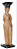 NOMOYPET NS-96 ESTATUA GREGA VENUS 22X5,5X5,6 - Imagem 1