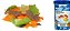 RACAO PRODAC PONDFLAKES 160G - Imagem 1