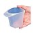COPO PLASTICO BLUE TREASURE MEDIDOR DE SAL - FAZ EXATOS 10 LITROS - Imagem 1