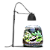 LUMINARIA LED MICMOL DROP BIO-GROW SUIT C/ BOWL 2,1L - 10W (BLACK) - Imagem 1