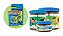 Ração New Life Spectrum Tropical Fish (Dia A Dia) Regular Pellets (1mm 1,5mm) 100 Gramas (Pack) - Imagem 1