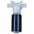 Ocean Tech Impeller Rotor XT 240 - Imagem 1