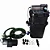 Filtro Pressurizado Jebo 955 com UV e Bomba para Lago Ornamental 220V - Imagem 1