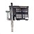 Filtro Externo Hang On Jebo 505 750 L/h 7W para Aquário 110V - Imagem 2