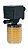 Filtro Interno Jebo AP1400F 580 L/h 13,5W para Aquário 110V - Imagem 1