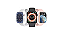 Relógio Smartwatch W29-Max 47mm (Original). - Imagem 1
